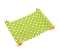 ERINGOGO Parrot Hammock Bed Cloth Material Removable Bird Nest for Sleeping and Playing Easy Install Bird Cage Hanging Bed for Cockatiels Parakeets Budgies and Lovebirds