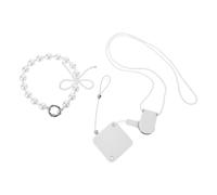 ERINGOGO Parrot Leg Leash Retractable Bird Flying Rope with Elastic Foot Rings, Anti-Bite Outdoor Training Harness for Parrots and Small Birds