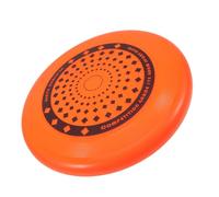 ERINGOGO PE Sport Disc Set for Adults Accurate Flight Path and Stable Performance Flying Ring for Outdoor Beach Games and Family Activities Lightweight Competitive in Orange