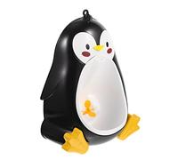 ERINGOGO Penguin Urinal for Boys Wall-Mounted Pee Urine Potty for Home Bathroom Easy to Clean Capacity for Potty Training Compact Design for Boy Girl