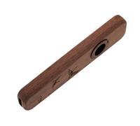 ERINGOGO Performance Wood Kazoo Professional Musical Instrument Small Walnut Wood Kazoo Flute for Adults Beginner Festival and Party