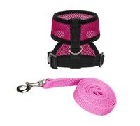 ERINGOGO Pet Chicken Leash Comfortable Chicken Vest Outdoor Walking Exercise for Farm Birds