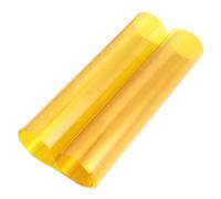 ERINGOGO Pet Color Filter Film for Photography Stage Lighting Yellow Overlay Sheet High Performance Light Diffuser for Creative Sunset Lamp Effects Easy to Use Color Correction Film for