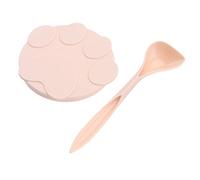 ERINGOGO Pet Food Can Cover Sealing Lid for Cat Dog Food Feeding Spoon Silicone Lids for Can Covers for Mealtime