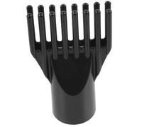 ERINGOGO Pet Hair Dryer Nozzle Attachment Comb for Efficient Grooming Styling Lightweight Material High Temperature Resistant for Dogs and Cats