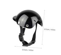 ERINGOGO Pet Safety Helmet for Dogs and Cats Pet Protector Soft Padded Design for Comfort Material for Outdoor Adventures and Walks
