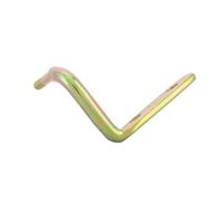 ERINGOGO Piano Backrest Hook Sturdy Accessory for Enhanced for All Piano Models Easy to Install Compact Design for Uninterrupted Playing Experience