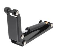 ERINGOGO Piano Keyboard Cover Decelerator Slow Closing Metal Abs Rubber Buffer for Pianists to Prolong Cover Service Life