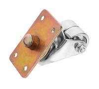 ERINGOGO Piano Metal Casters for Upright Piano Replacement Single Caster Wheel Screws Kit for Smooth Mobility