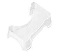 ERINGOGO Plastic Step Stool and Adults with Elevated Design, Non-Slip Pet Foot Toilet Stool Suitable for Public Places and Kindergartens, Multifunctional Bathroom Squatting Aid