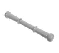 ERINGOGO Plastic Threaded Rocking Horse Handle Secure Grip Replacement for Ride Horse Handle for Safe Play and DIY Projects