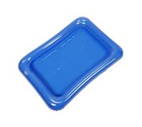 ERINGOGO Pool Playset Summer Swimming Pool Accessory for Lightweight Sand Tray for Imaginative Play for Indoor Outdoor Fun