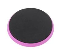 ERINGOGO Portable Ballet Pirouette Turning Disc for Dance Balance Training Professional Figure Skating and Pirouette Turn Board Lightweight Purple Dance Practice Equipment for Adults