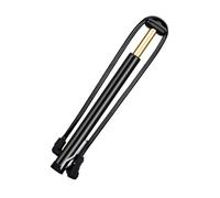 ERINGOGO Portable Bike Pump Lightweight Air Inflator for Road Mountain Bikes Sports Balls and Inflatables Compatible with American French Nozzles Compact Design for Easy Carrying