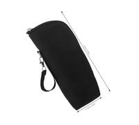 ERINGOGO Portable Bottle Thermal Cooler Bag with Insulated Sleeve Compact Nursing Bottle Carrier for Travel and Stylish Organizer Pouch for Moms The Go