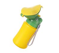 ERINGOGO Portable Car Potty for Toddlers Emergency Travel Urinal for Girls Leak Design Compact and Lightweight for Road Trips and Family Outings
