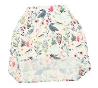 ERINGOGO Portable Carseat Cover and Baby Carrier Cover Full Coverage, Made of Polyester and Elastic Fiber, Protecting Against Strangers, Suitable for Daily Use and Outdoor Activities