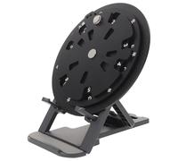 ERINGOGO Portable Circle of Fifths Guitar Chord Wheel Music Theory Tool for Beginners and Adults Aluminum Alloy Melody Trainer for Scale Practice and Chord Progressions Ergonomic Design for