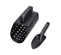 ERINGOGO Portable Detecting Sand Scoop Kit Lightweight Treasure Digging Tool for Beach and River Hunting Practical Treasure
