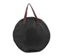 ERINGOGO Portable Dumb Drum Bag for Sticks Lightweight Compact Design for Outdoor Use Keeps Your Dumb and Organized for Drummers and Beginners