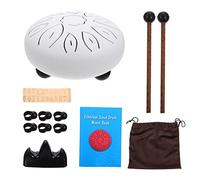 ERINGOGO Portable Ethereal Drum Notes Creative Tongue Drum for Music Education Mental Health