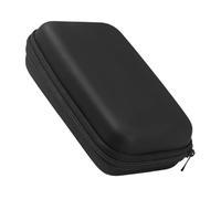 ERINGOGO Portable EVA Cigar Storage Case Shockproof Plastic Box for Cigars Multi-use Travel Compact Sturdy Cigarette Packing Container for Smokers