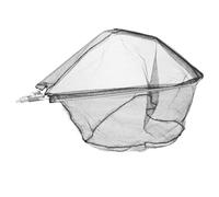 ERINGOGO Portable Foldable Detachable Fishing Net Head Durable Wear Catching Basket for River Lake Streams Safe Lightweight Fish Tool for Freshwater and Saltwater Use