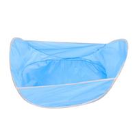 ERINGOGO Portable Foldable Pet Shearing Bib for Puppy and Pet Grooming at Home, Lightweight Cloth Hair Collecting Storage Bib for Dog and Cat Haircut