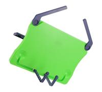 ERINGOGO Portable Folding Music Stand Book Display Stand Non Slip Design for Musicians Students and Home Use as Desk Book Holder and Sheet Music Holder