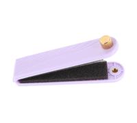 ERINGOGO Portable Guitar Muter for Acoustic Guitars and Banjos, String Dampener with Plastic, Sponge, and Copper Materials, Enhances Playing Technique and Comfort for Practice