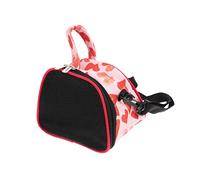 ERINGOGO Portable Hamster Bag for Small Pets Made of Breathable Oxford Cloth Comfortable Carrier for Hamster Outgoing Travel