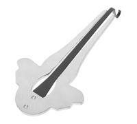 ERINGOGO Portable Jew's Harp Jaw Harp Ethnic Musical Instrument for Beginners Suitable for Traditional and Folk Music