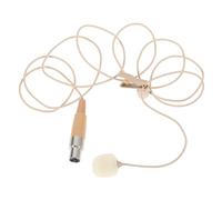 ERINGOGO Portable Lapel Microphone for Devices and Computers with Sound Transmission, Plastic and Metal Build, for Speeches and Lectures, Compact Interview Mic with Multi-function Clip-on