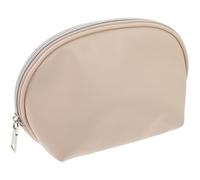 ERINGOGO Portable Makeup Bag Toiletry Pouch for Travel Compact Zipper Cosmetic Organizer for Women for Cosmetics Period Items and Daily Essentials