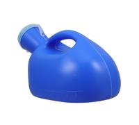 ERINGOGO Portable Male Urinal Bottle with Leakproof Lid Urine Container for Men Design for Travel Car Elderly Care Easy to Clean and Lightweight