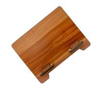 ERINGOGO Portable Music Sheet Stand for All Instruments Lightweight Book Holder for Reading Cookbooks and Documents Easy Assembly Travel Recipe Holder for Kitchen and Performance