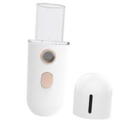 ERINGOGO Portable Nano Facial Steamer Sprayer for Deep Skin Hydration and Oil Balance USB Rechargeable Handy Mist Mister for Moisturizing Dry Skin Anytime Suitable for Daily Skincare and