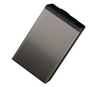 ERINGOGO Portable Plastic Cigarette Case with Sliding Lid Pressure Resistant Container for Cigarettes Moisture Organizer for Home and Office Use Ergonomic Design for Men