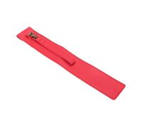 ERINGOGO Portable Pu Drumstick Storage Bag Designed to Hold Two Drumsticks with Compact and Professional Appearance for Indoor Practice and Practice Sessions