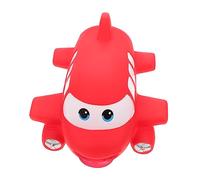 ERINGOGO Portable Red Vinyl Hand Wash Faucet Extender for Kids Faucet Guide Extender Function, Helping Children Form Good Habits, for New Year or Birthday