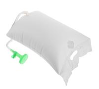 ERINGOGO Portable Shower Bag for Hair Washing with Fine Gentle Water Flow Leakproof Plastic Basin for Elderly and Pregnancy Care in Hospitals and Travel