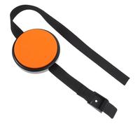 ERINGOGO Portable Silent Drum Practice Leg Pads Strap Silicone Drum Leg Pad for Drummers to Practice Drumming Techniques Anywhere for Beginners and Professionals