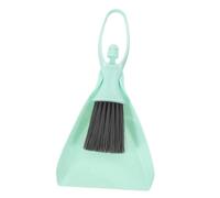 ERINGOGO Portable Small Animal Cage Cleaning Kit with Broom and Dustpan Lightweight Pet Cage Cleaner for Hamsters Rabbits Chinchillas and Guinea Pigs Easy to Use Small Broom Kit in Light
