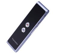 ERINGOGO Portable Smart Translator Device with Voice Two-way Real-time Text and Photo Translation Metal Body 800mah Battery for Learning and Business Use