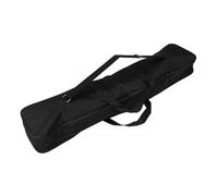 ERINGOGO Portable Split Bow Bag for Straight Pull and Compound Bows Outdoor Archery Case with Double Zipper and Shoulder Strap Lightweight Storage for Hunting and Shooting Accessories