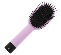 ERINGOGO Portable Volumizing Comb with Hidden Storage Compartment for Curly and Wet Hair Multiuse Salon Tool for Men and Women Lightweight Plastic Detangle Comb for Travel and Daily Styling