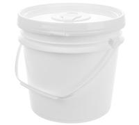 ERINGOGO Portable Wet Wipe Dispenser Bucket with Handle Large Capacity 4l Plastic Wipes Container Versatile Use for On-the-go Convenience and Car Use