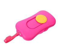 ERINGOGO Portable Wipe Case Baby Wipe Dispenser for Travel Lightweight Protective Plastic Material Simple and Delicate Design Enough Capacity Can Be Put into Your Purse