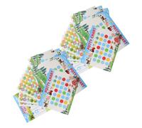 ERINGOGO Potty Training Sticker Chart for Toddlers Boys Decorative Toilet Sticker Reward Chart for Boys and Girls Potty Training Supplies