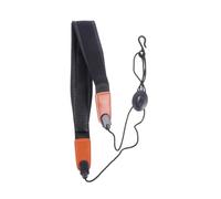 ERINGOGO Practical Saxophone Shoulder Strap with Metal Hook Comfortable Sax Harness for Professional and Beginner Alto Tenor Soprano Players Black